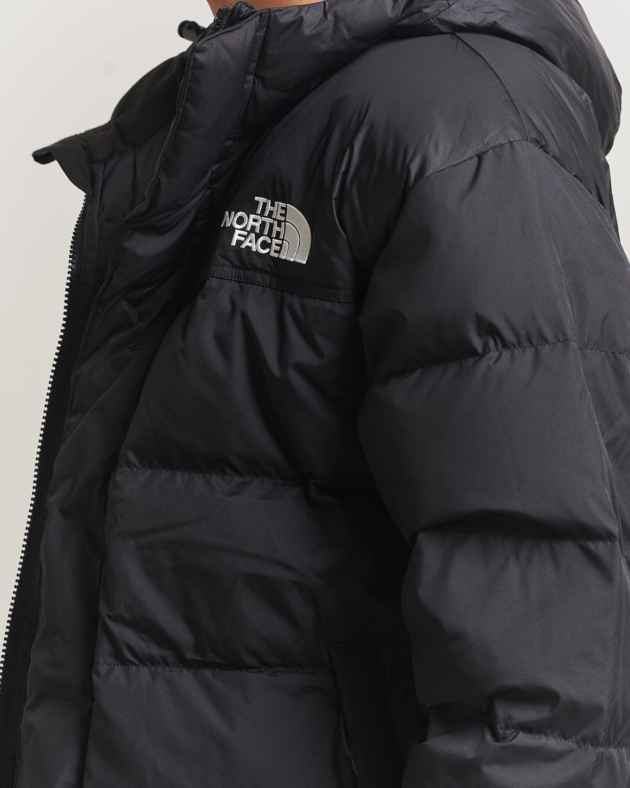 Herr | Jackor | The North Face | Nuptse Down Parka Black