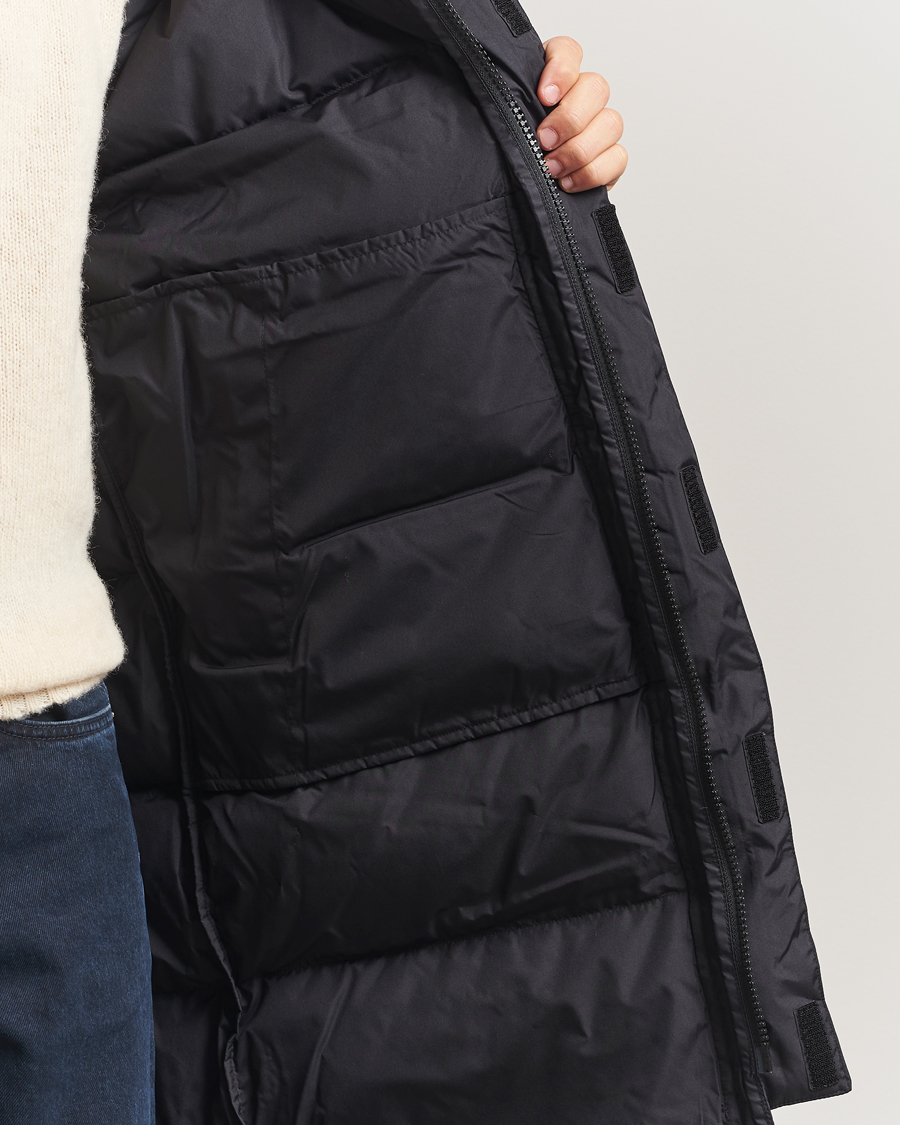 Herr | Jackor | The North Face | Nuptse Down Parka Black