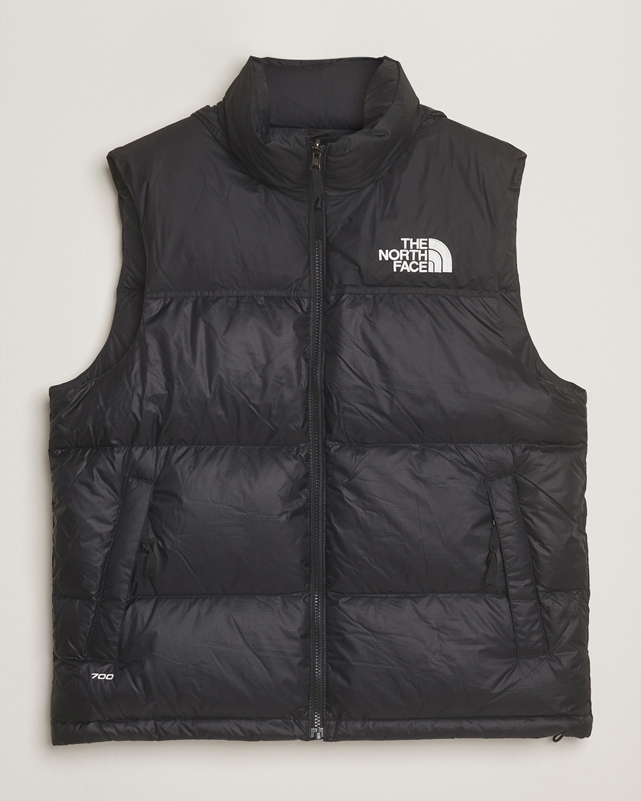 Herr | Västar | The North Face | 1996 Retro Nuptse Vest Black