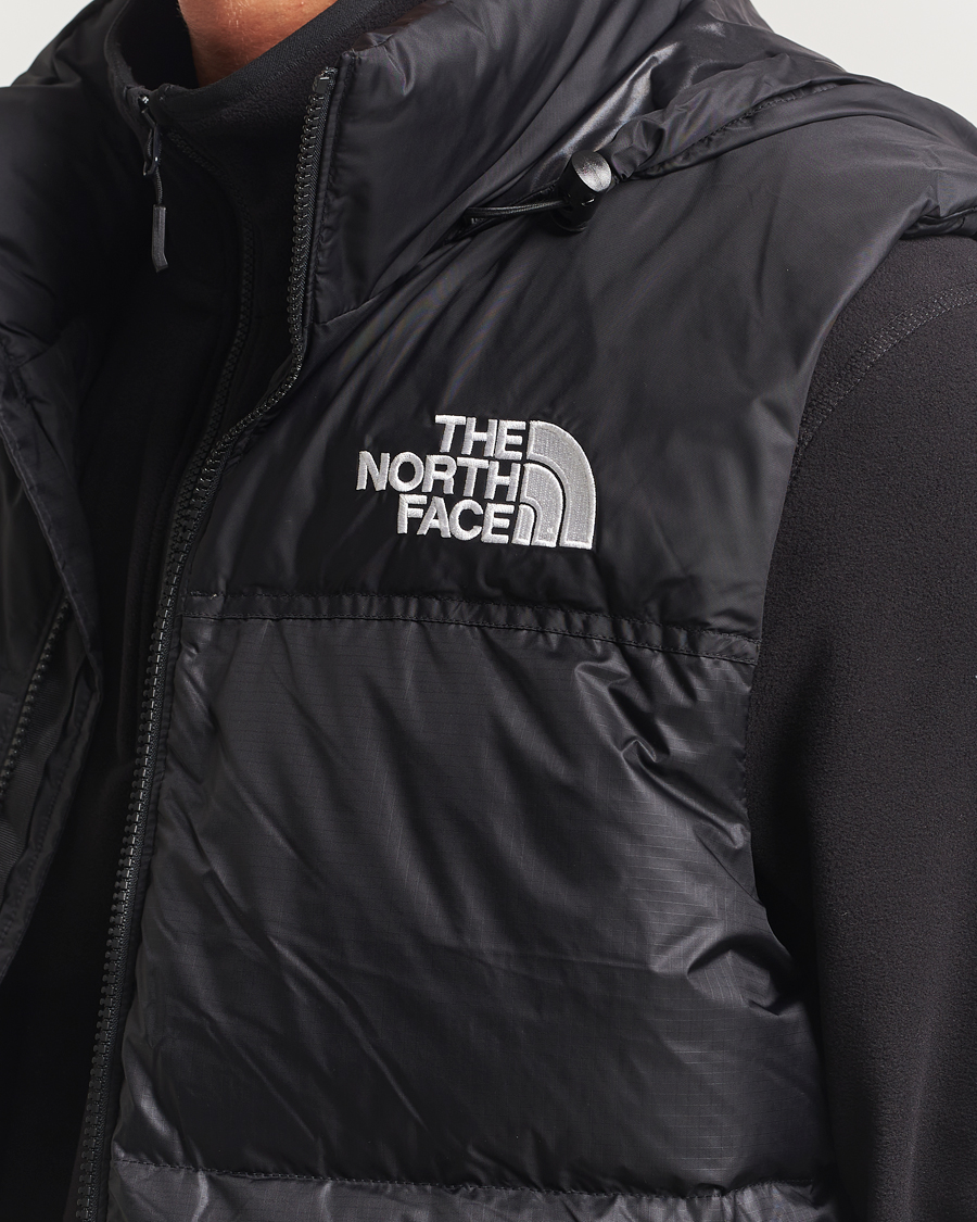 Herr | Västar | The North Face | 1996 Retro Nuptse Vest Black