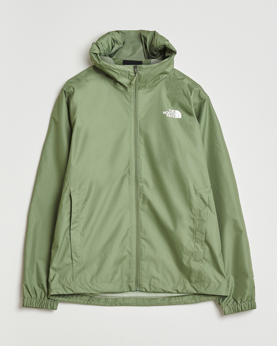 Herr | Jackor | The North Face | Quest Jacket Sage Green