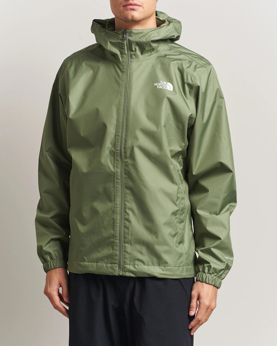 Herr | Jackor | The North Face | Quest Jacket Sage Green