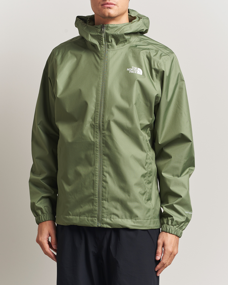 Herr | Jackor | The North Face | Quest Jacket Sage Green