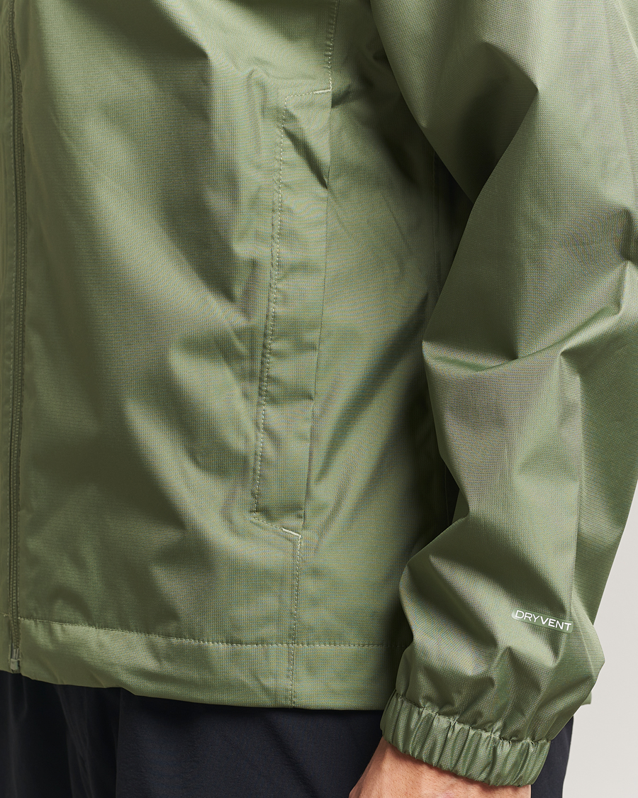 Herr | Jackor | The North Face | Quest Jacket Sage Green