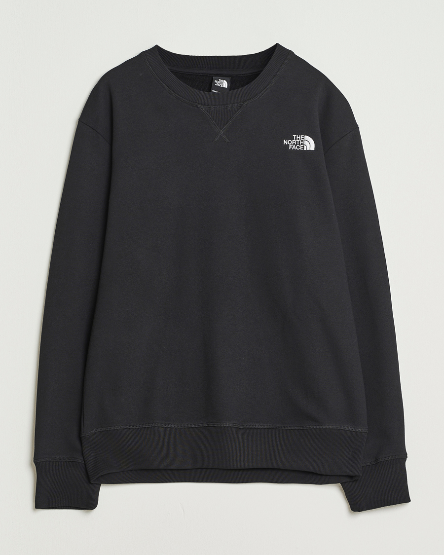 Herr | Tröjor | The North Face | Essential Lite Crew Neck Black