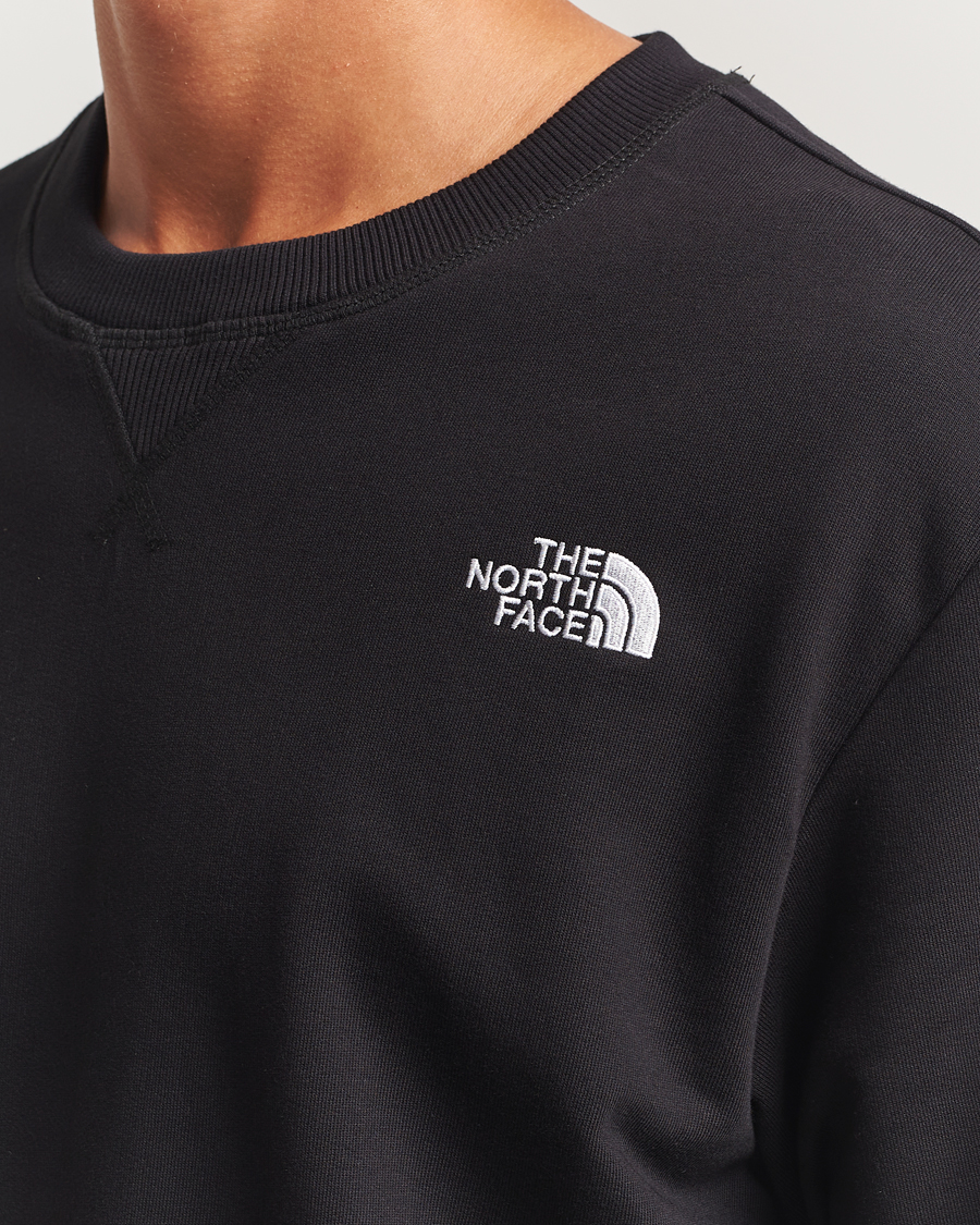 Herr | Tröjor | The North Face | Essential Lite Crew Neck Black