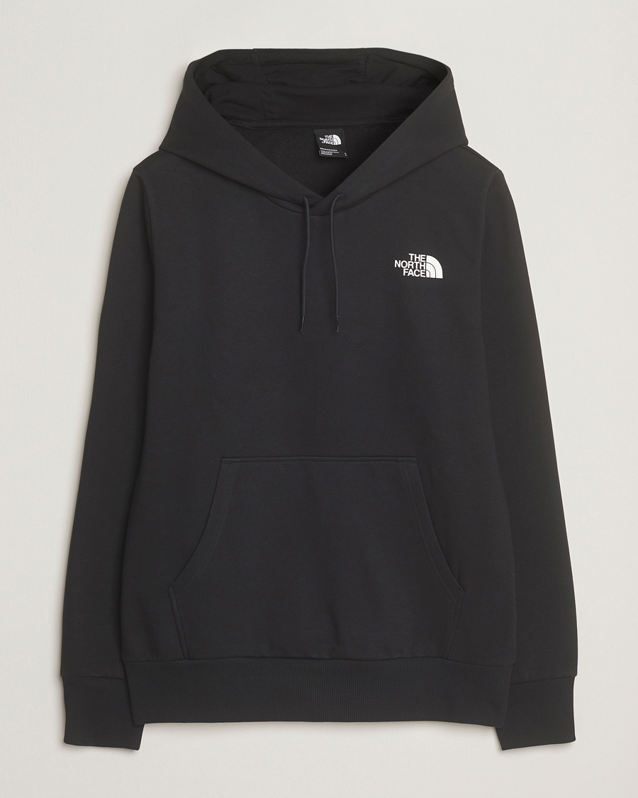 Herr | Tröjor | The North Face | Simple Dome Hoodie Black