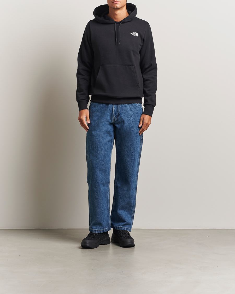 Herr | Tröjor | The North Face | Simple Dome Hoodie Black