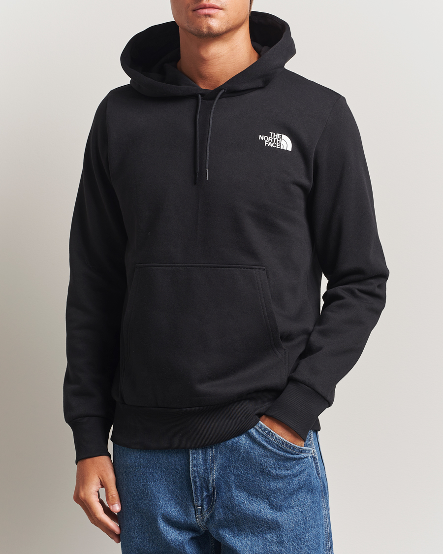 Herr | Tröjor | The North Face | Simple Dome Hoodie Black