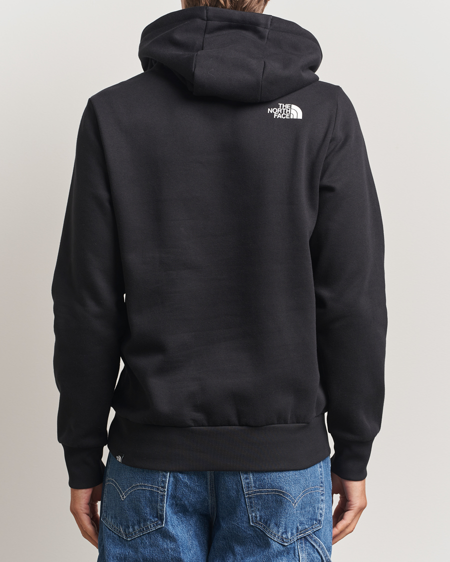 Herr | Tröjor | The North Face | Simple Dome Hoodie Black