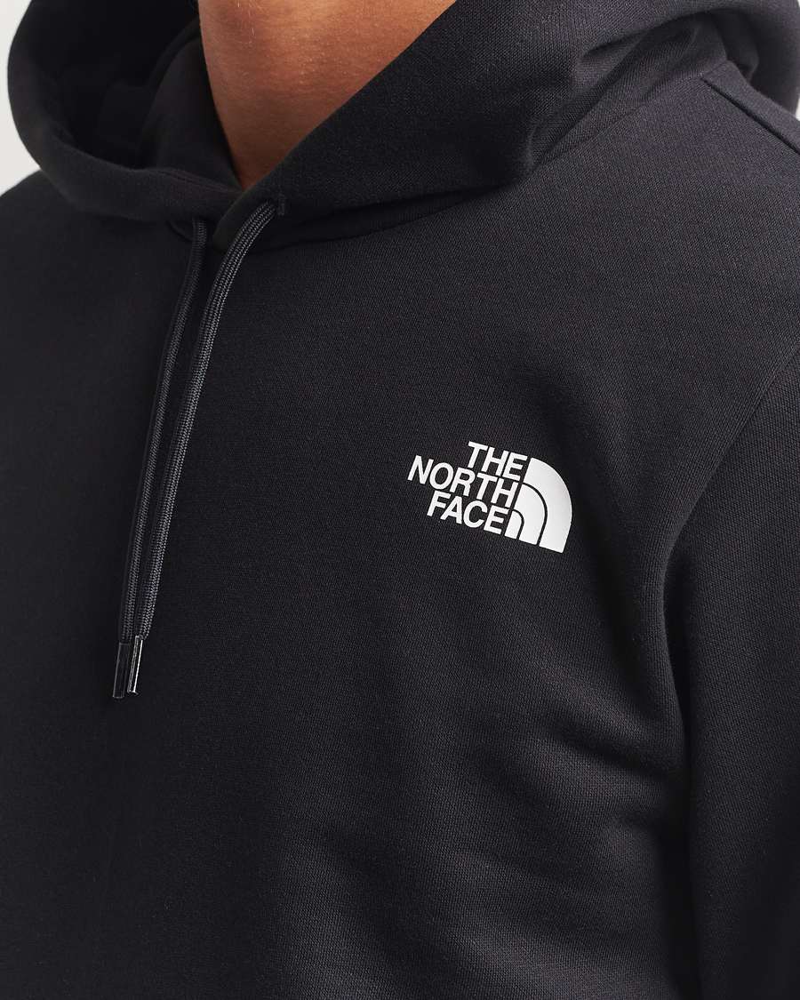 Herr | Tröjor | The North Face | Simple Dome Hoodie Black