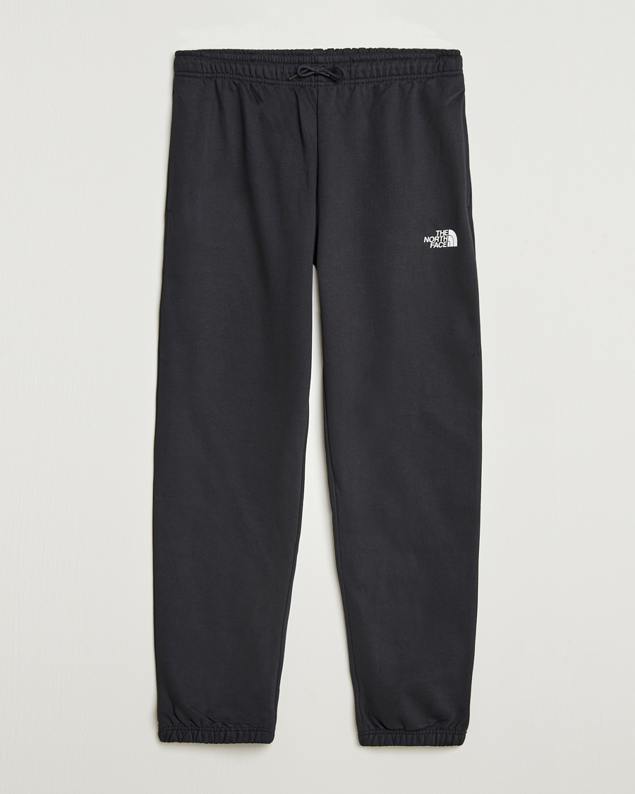 Herr | Byxor | The North Face | Simple Dome Sweatpants Black