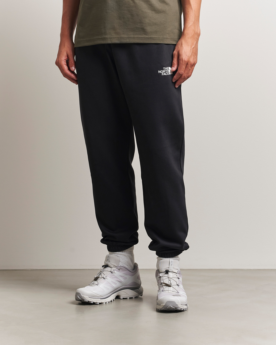 Herr | Byxor | The North Face | Simple Dome Sweatpants Black
