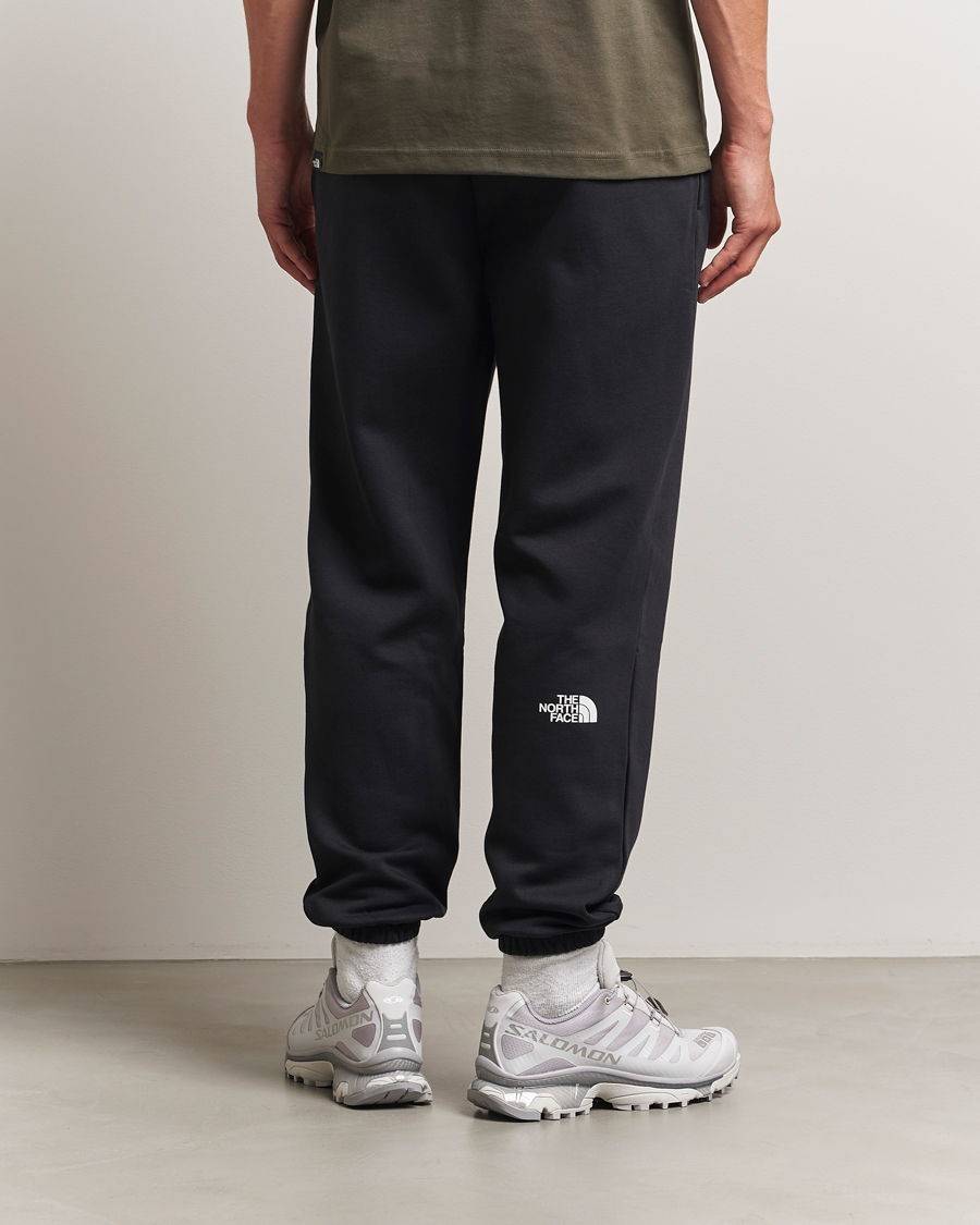 Herr | Byxor | The North Face | Simple Dome Sweatpants Black