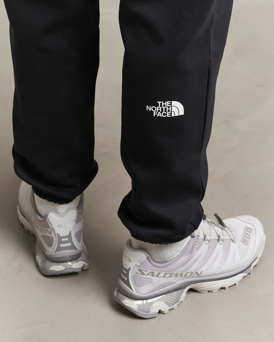 Herr | Byxor | The North Face | Simple Dome Sweatpants Black