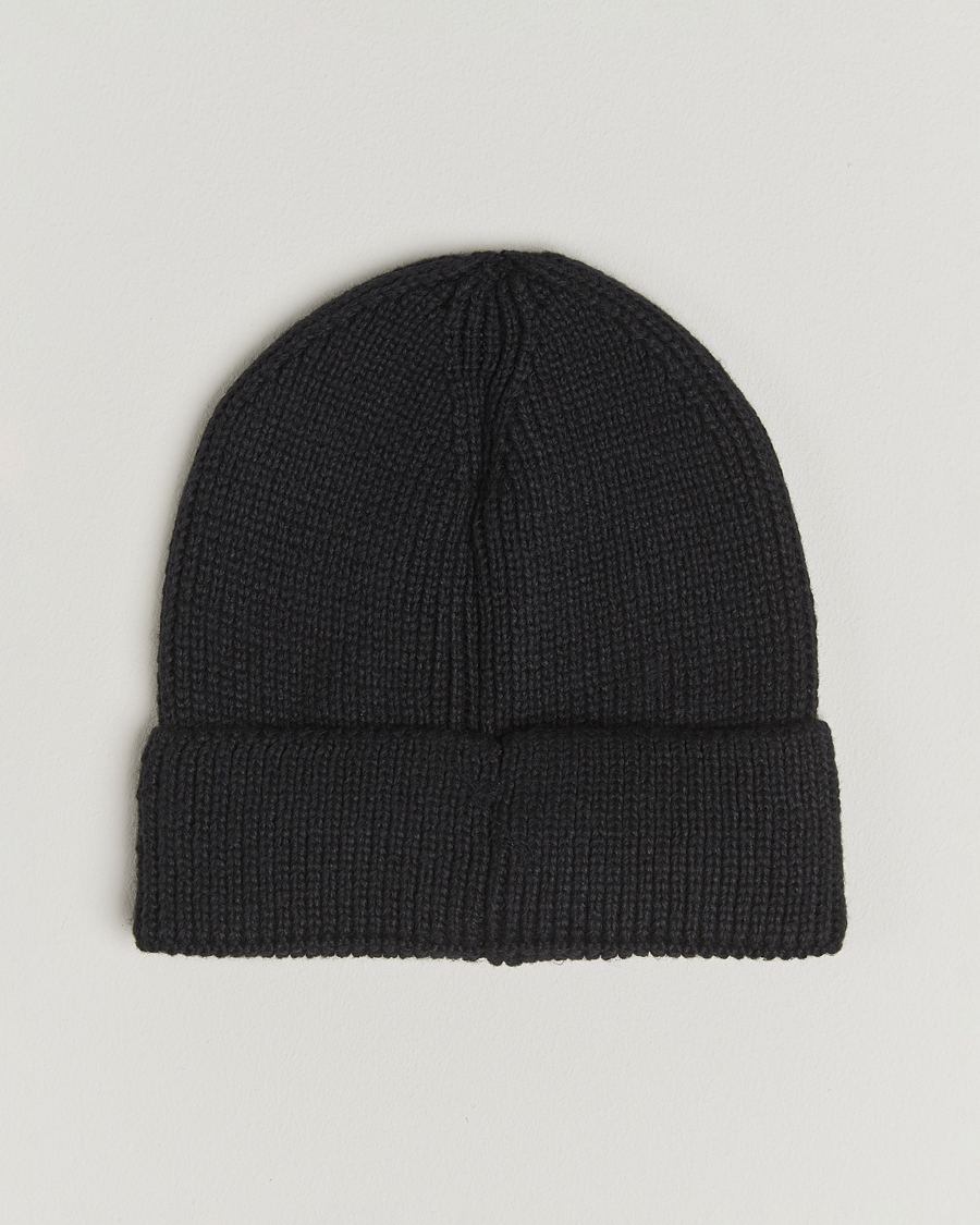 Herr | Mössor | The North Face | Logo Box Cuffed Beanie Black