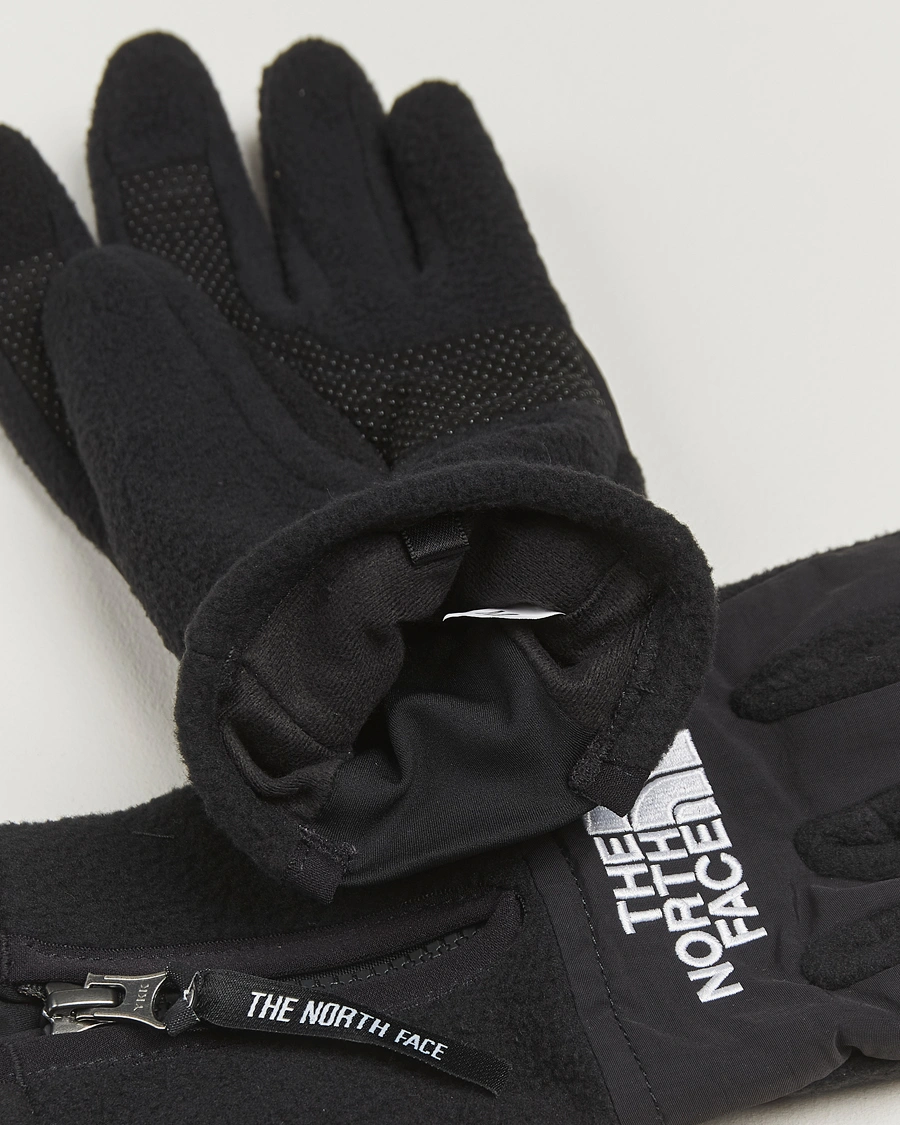 Herr | Handskar | The North Face | Denali Etip Gloves Black