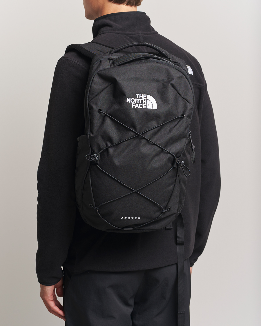 Herr | Väskor | The North Face | Jester Backpack Black