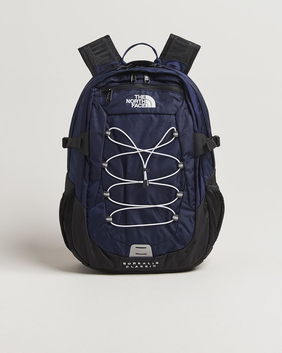 Herr | Väskor | The North Face | Borealis Classic Backpack Navy