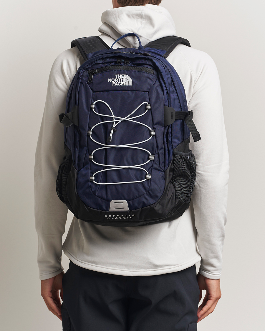 Herr | Väskor | The North Face | Borealis Classic Backpack Navy