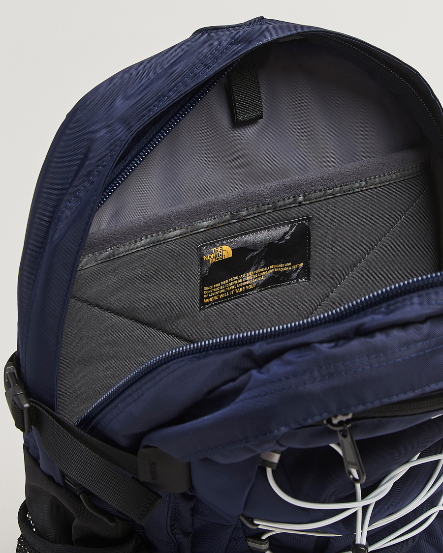 Herr | Väskor | The North Face | Borealis Classic Backpack Navy