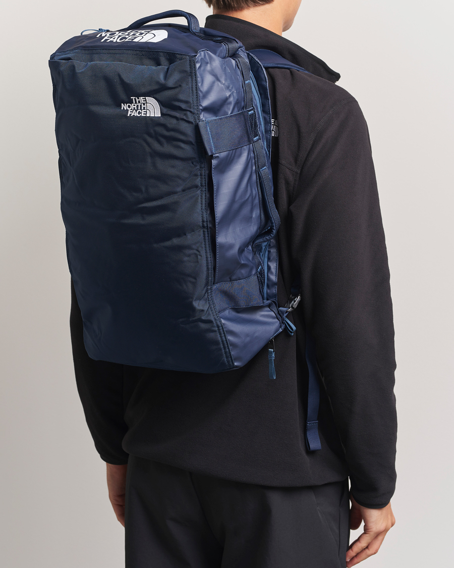 Herr | Väskor | The North Face | Base Camp Voyager Duffel 32L Navy