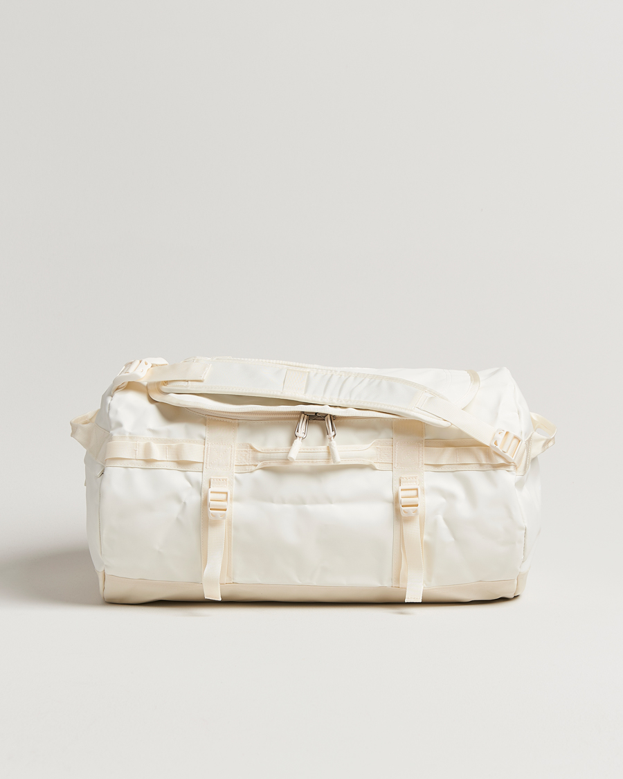 Herr | Väskor | The North Face | Base Camp Duffel S Light Beige