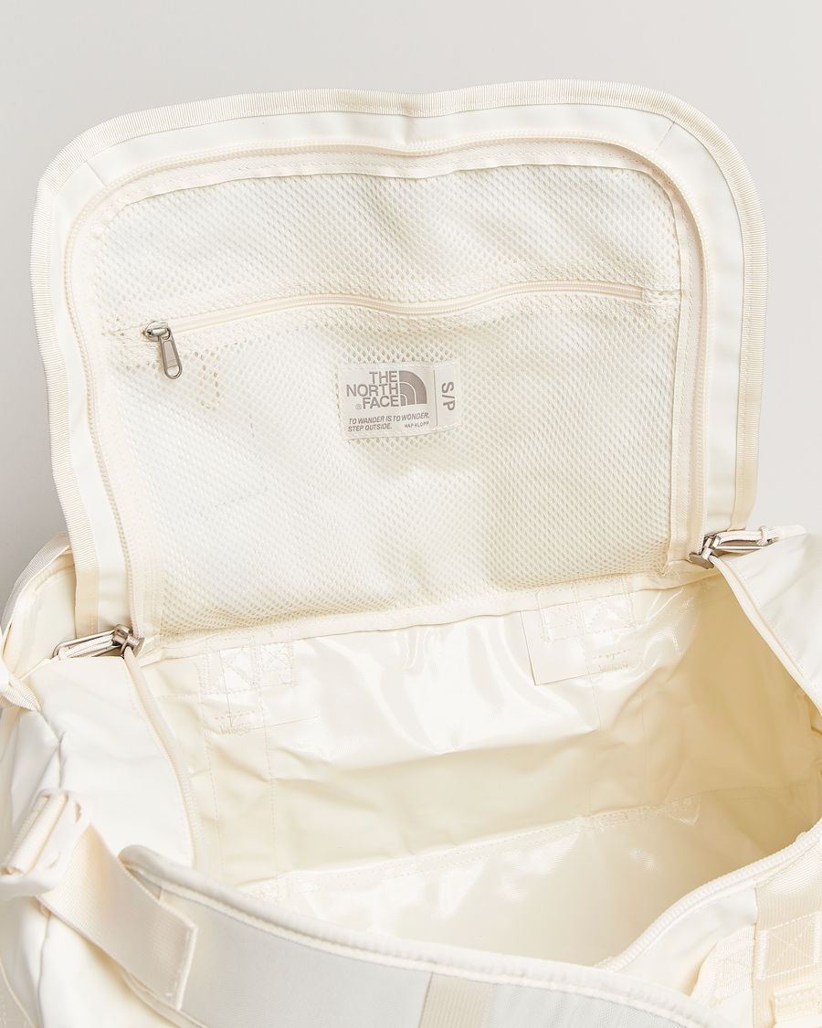 Herr | Väskor | The North Face | Base Camp Duffel S Light Beige