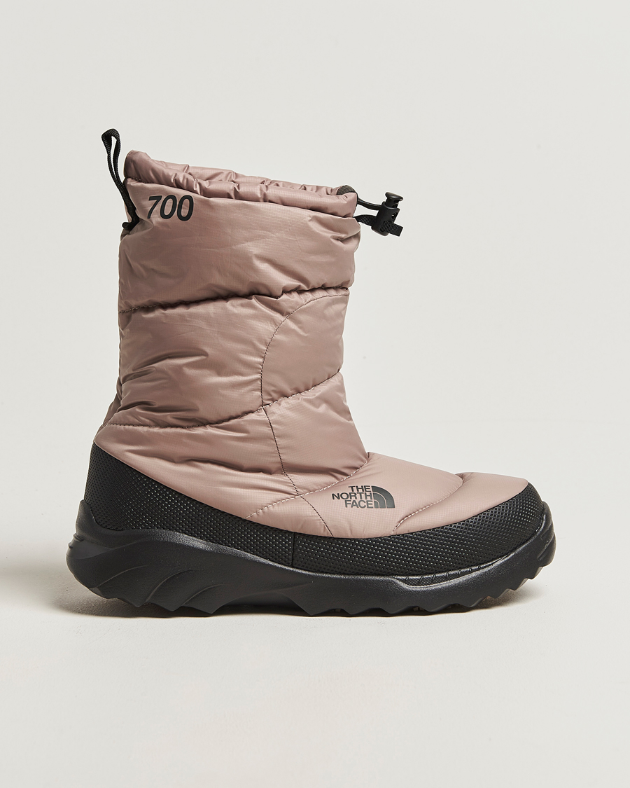Herr | The North Face Nuptse Snow Boot Beige | The North Face | Nuptse Snow Boot Beige