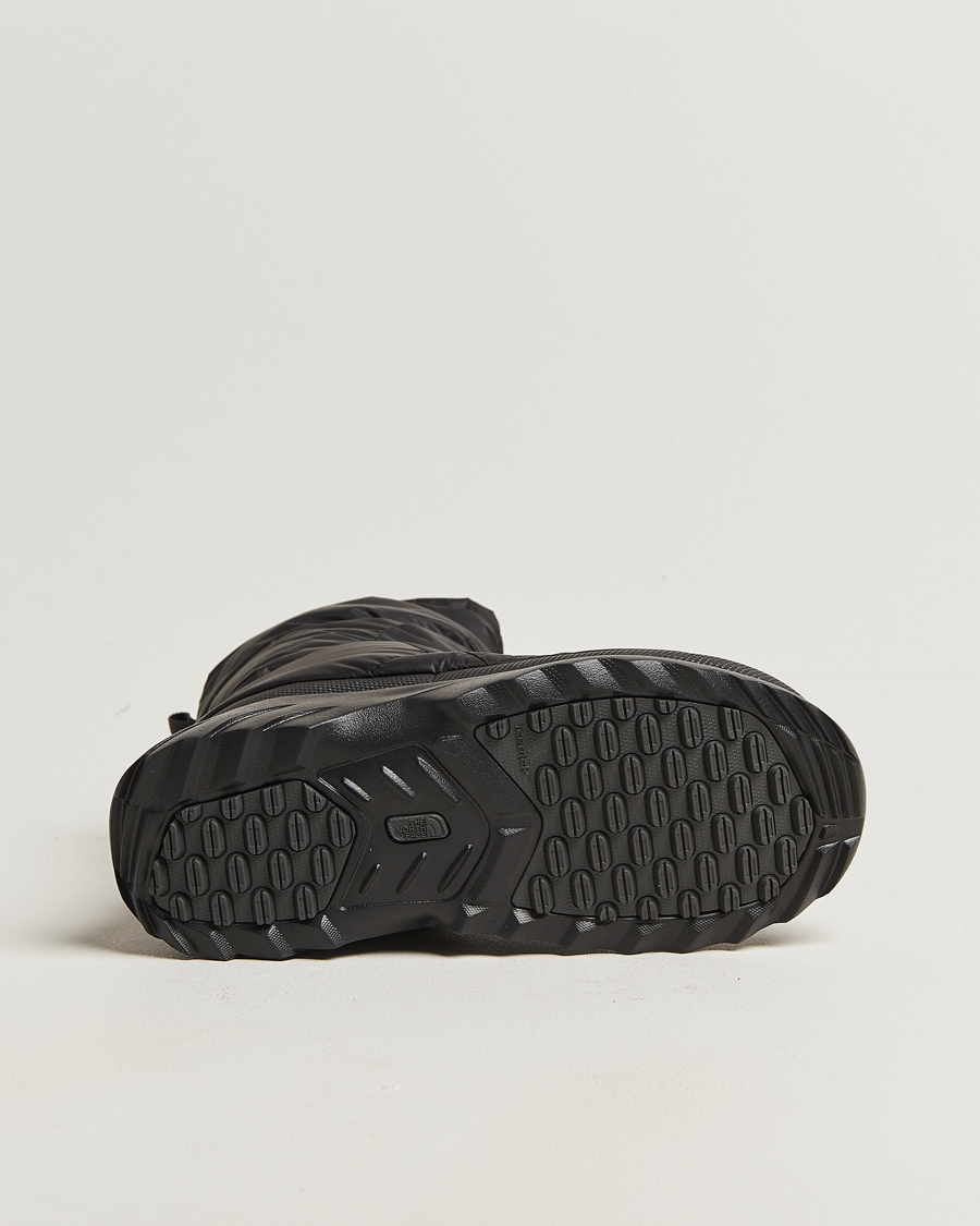 Herr | The North Face Nuptse Snow Boot Black | The North Face | Nuptse Snow Boot Black