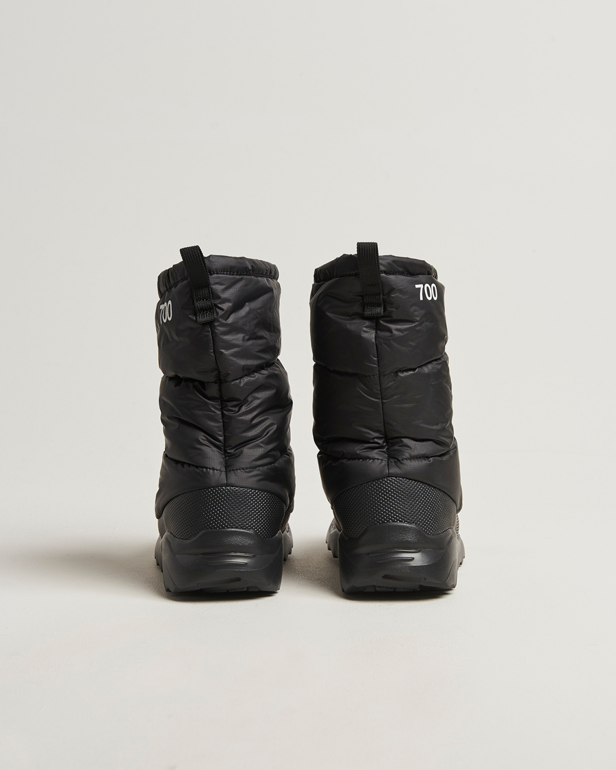 Herr | The North Face Nuptse Snow Boot Black | The North Face | Nuptse Snow Boot Black