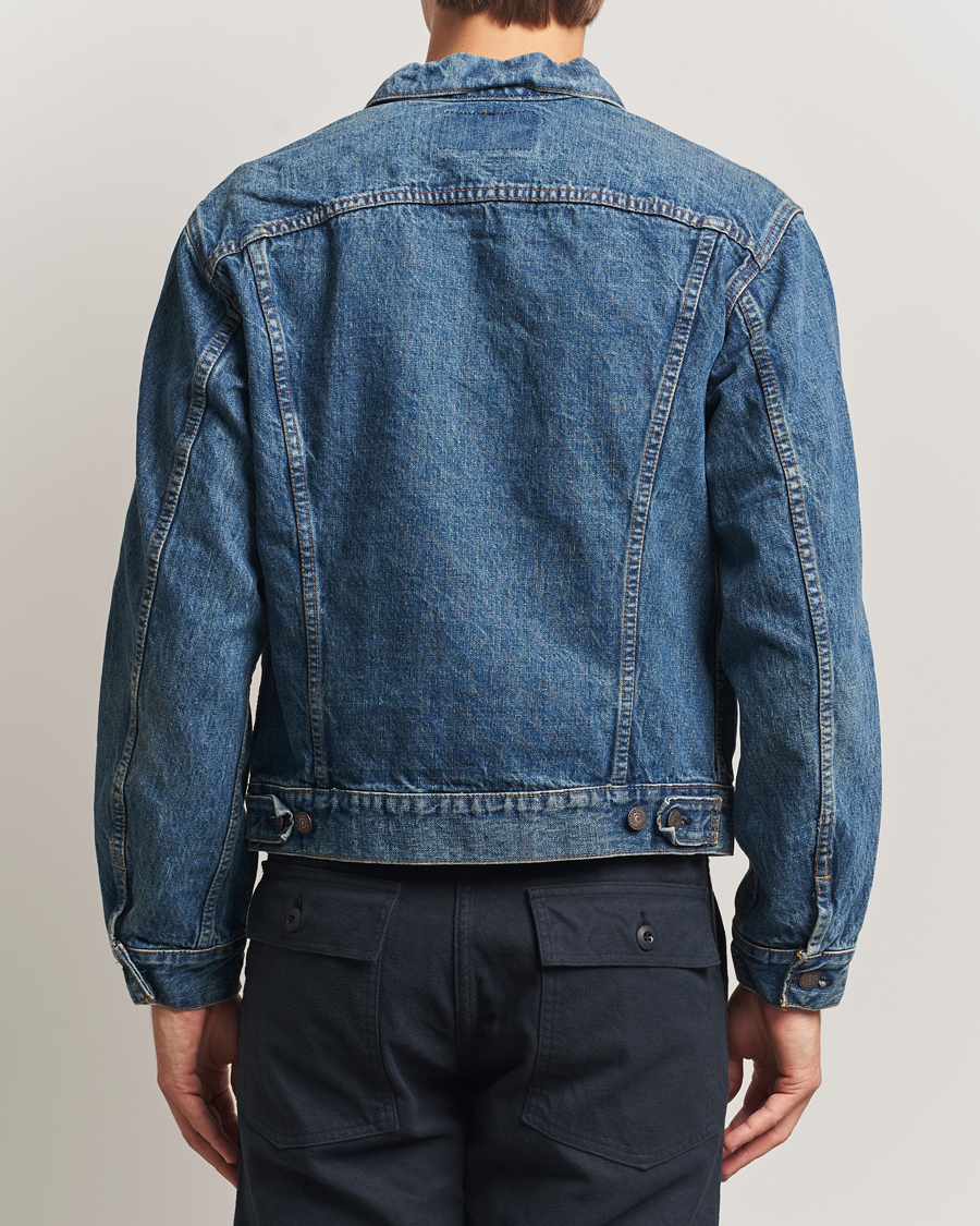 Herr | Jackor | orSlow | Type 3 1960s Denim Jacket Used