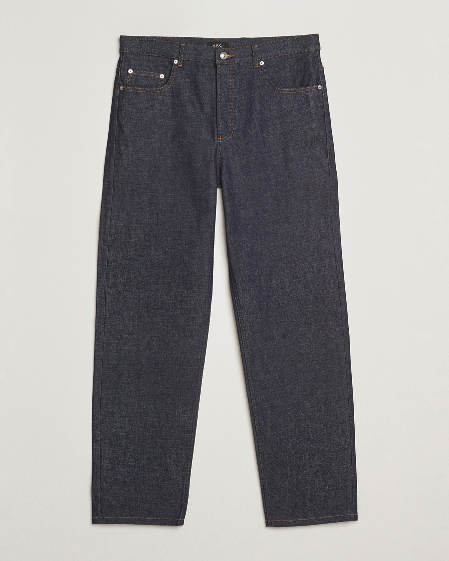 Herr | Jeans | A.P.C. | Fairfax Jeans Indigo