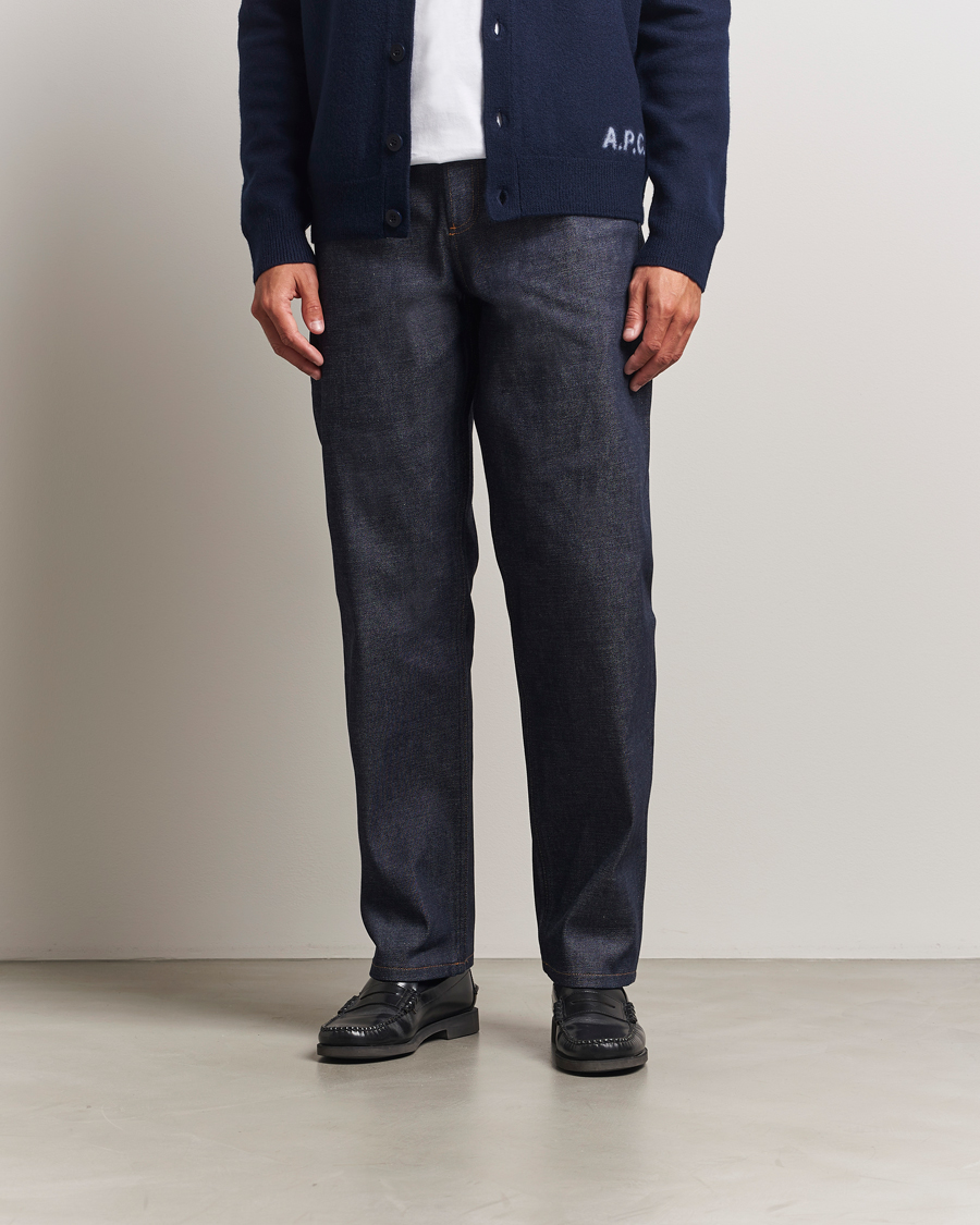 Herr | Jeans | A.P.C. | Fairfax Jeans Indigo