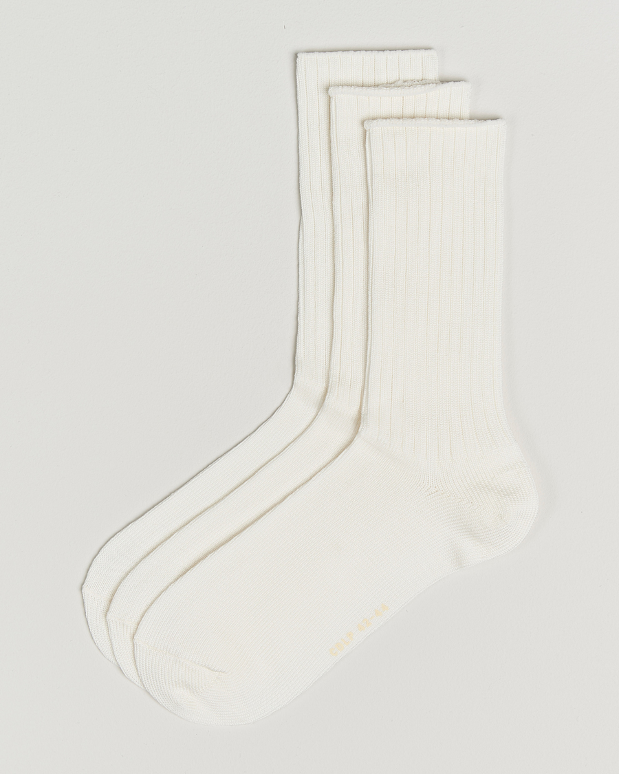 Herr | Underkläder | CDLP | 3-Pack Tennis Socks White