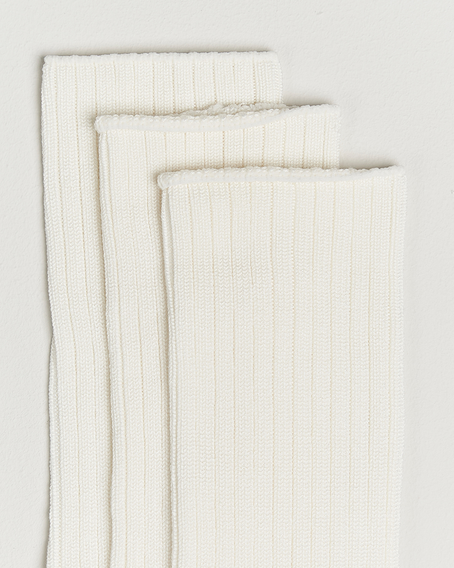 Herr | Underkläder | CDLP | 3-Pack Tennis Socks White