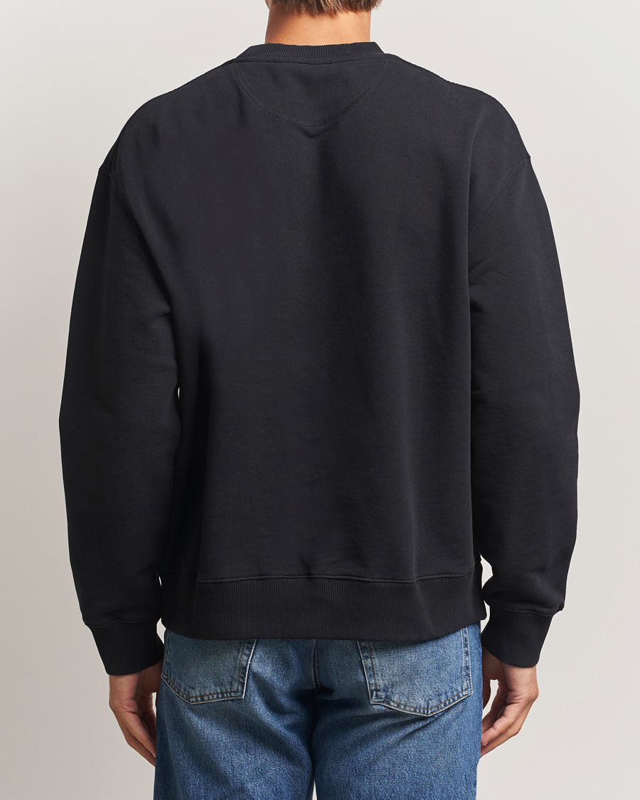Herr | Tröjor | CDLP | Cotton Sweatshirt Black