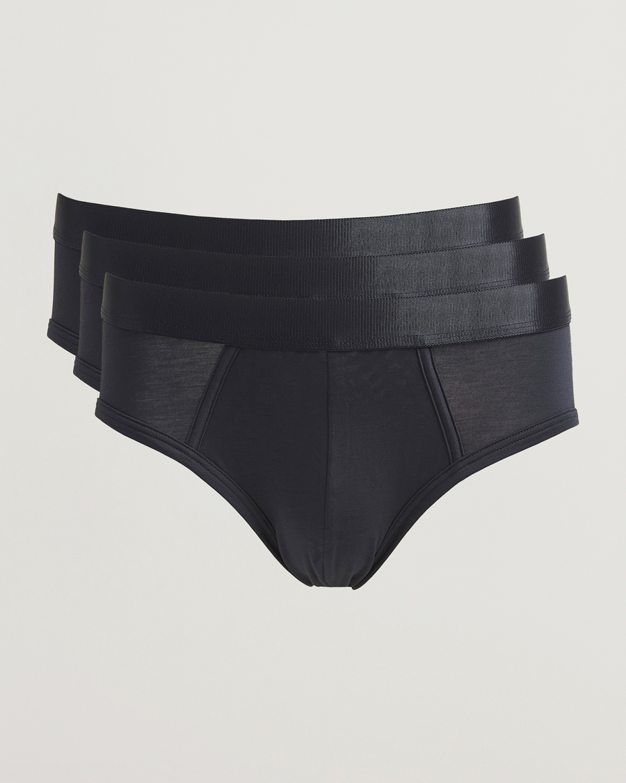 Herr | Underkläder | CDLP | 3-Pack Y-Brief Dark Navy