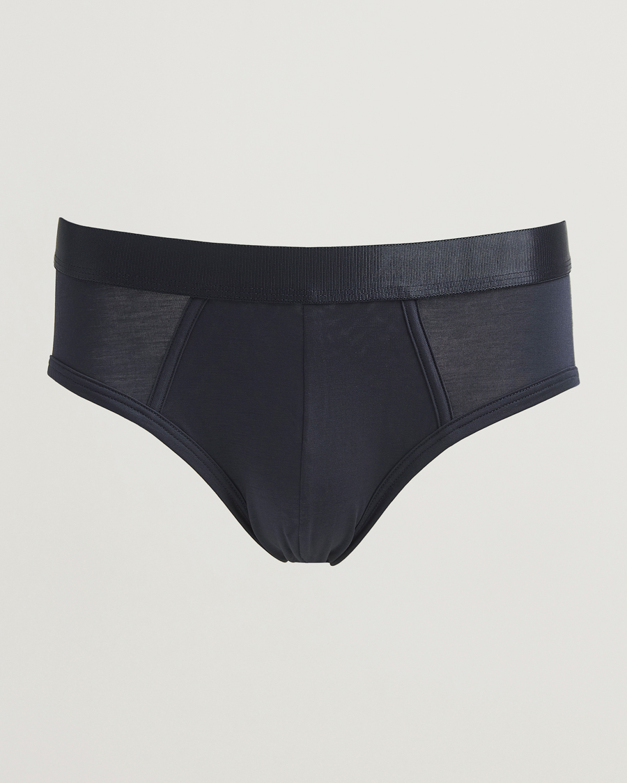 Herr | Underkläder | CDLP | Y-Brief Dark Navy