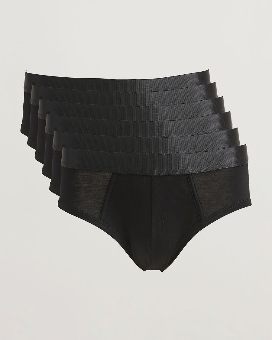 Herr | Underkläder | CDLP | 6-Pack Y-Brief Black