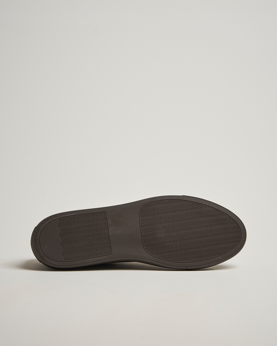 Herr | Sneakers | Common Projects | Original Achilles Nubuck Sneaker Charcoal