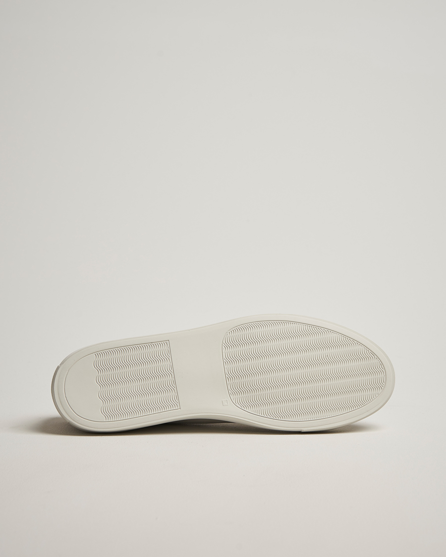 Herr | Sneakers | Common Projects | Original Achilles Nubuck Sneaker Light Grey