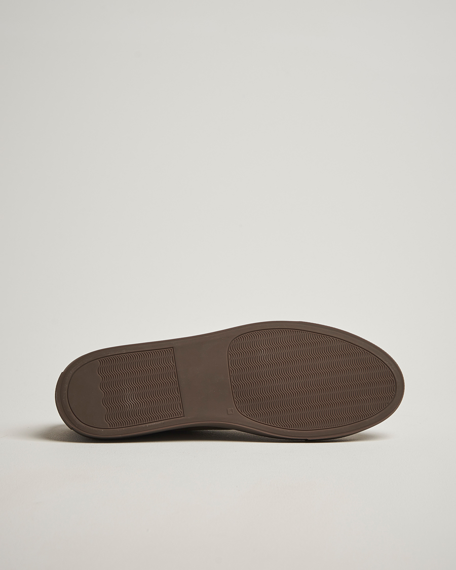 Herr | Sneakers | Common Projects | Original Achilles Nubuck Sneaker Moka