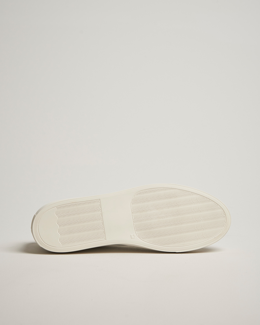 Herr | Sneakers | Common Projects | Bball Duo Leather Sneaker White
