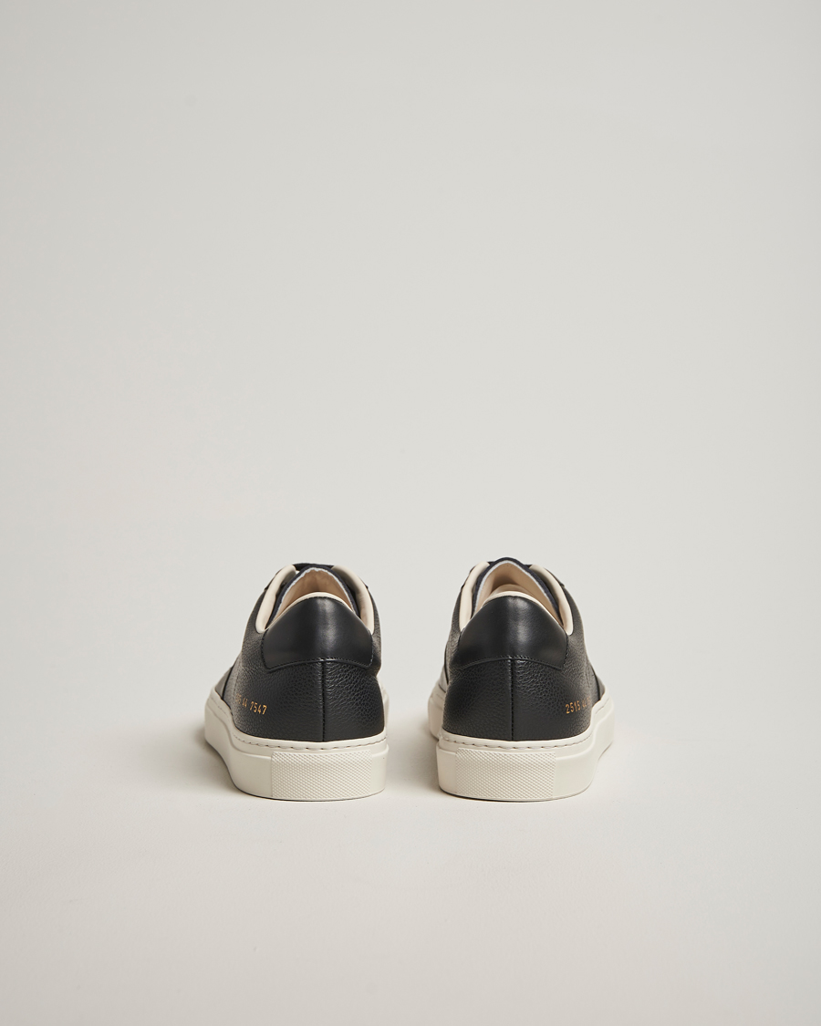 Herr | Sneakers | Common Projects | Bball Duo Leather Sneaker Black