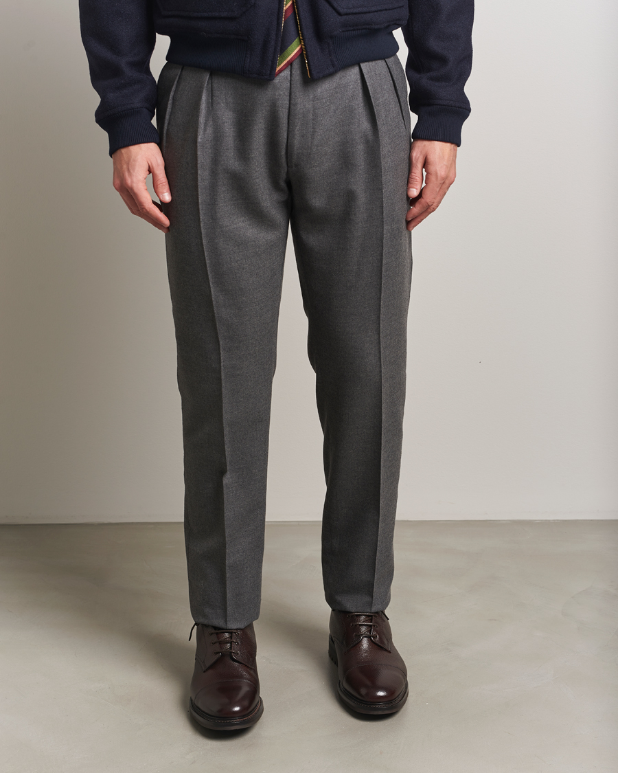 Herr | Kängor | Loake 1880 | Sedbergh Sherling Boot Dark Brown