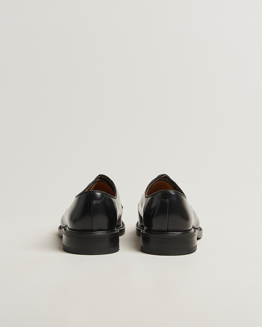 Herr | Derbys | Loake Shoemakers | 771 Leather Derby Black