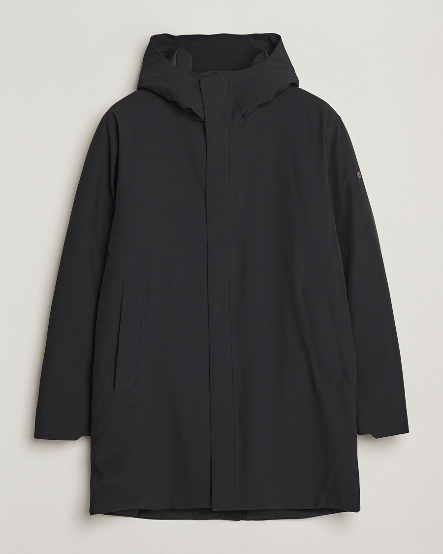 Herr | Jackor | Scandinavian Edition | Loft II Waterproof Padded Coat Onyx