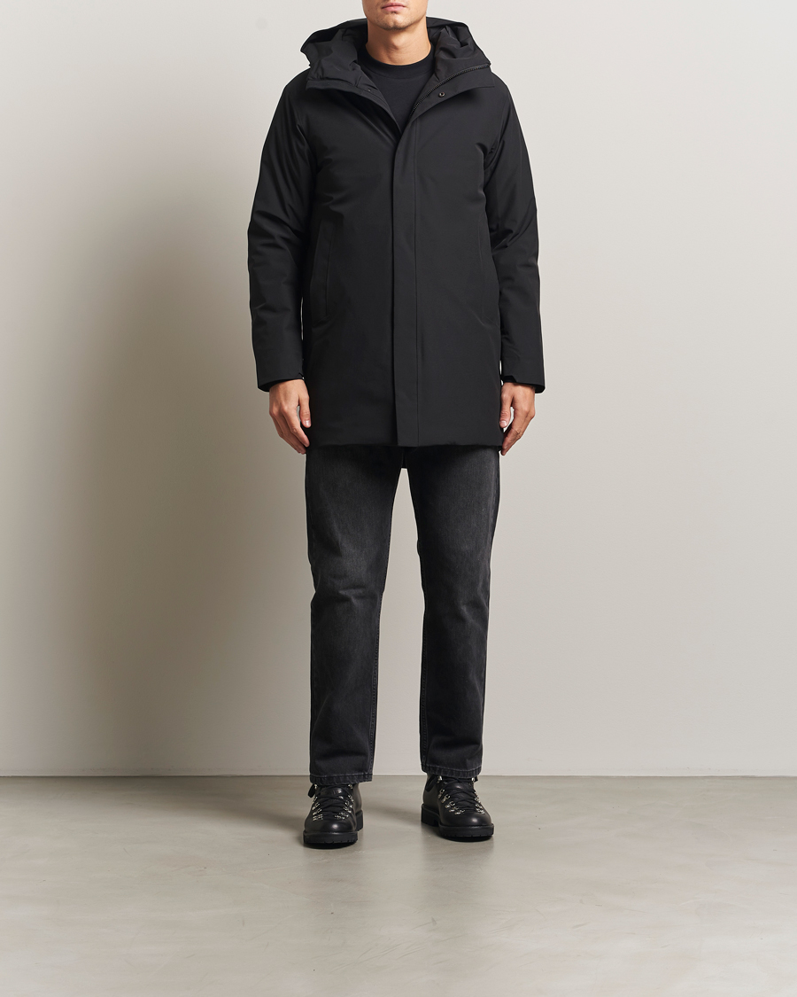 Herr | Jackor | Scandinavian Edition | Loft II Waterproof Padded Coat Onyx
