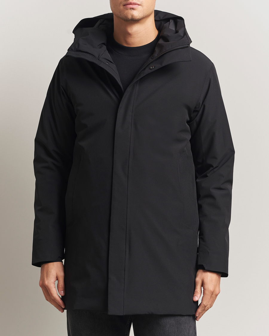 Herr | Jackor | Scandinavian Edition | Loft II Waterproof Padded Coat Onyx